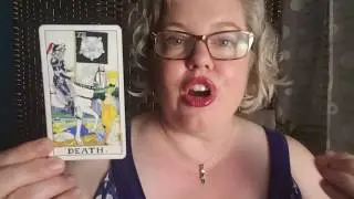 Friday Card: Death reversed