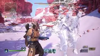 Outriders Worldslayer Pilgrimage Follow Salvador Coordinates Use Whiteout Onegar