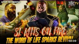 St. Kitts On Fire: The Word Of Life Sparks Revival
