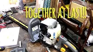 Ryobi Jigsaw Puzzle Rebuild Pt2...