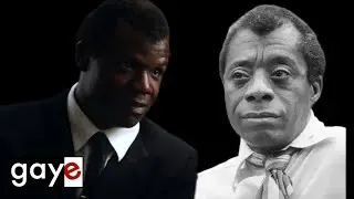 First Actor to Play James Baldwin on Film Tory Devon Smith Talks &ldquo;Baldwin Archives&rdquo; | Exclusive