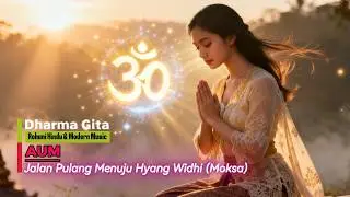 AUM  Jalan Pulang Menuju Hyang Widhi | Dharma Gita