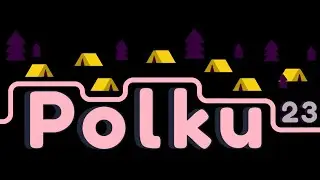 Polku23-leiri &ndash; Tule mukaan seikkailuun