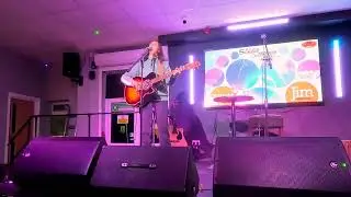 01st Dec: Amy Birks - Stripes (Brandy Clark)