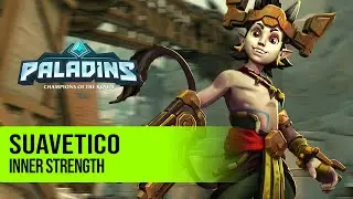 SO HARD l suavetico Talus PALADINS PRO COMPETITIVE GAMEPLAY