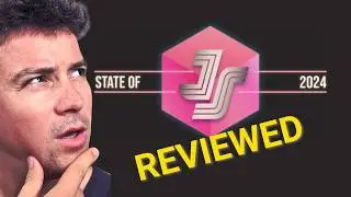 State of JavaScript 2024 Survey Insights: Trends, Salaries, and Framework Preferences