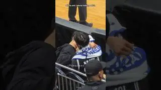 This is why angle matters 😂 #johnny #minho #shinee #nct