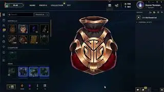 League of Legends | Mecha Kingdoms 34 Orb Opening | 2020