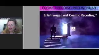 COSMIC RECODING INFO WEBINAR
