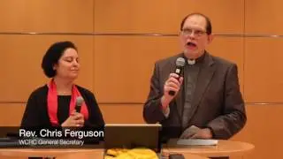 WCRC General Council 2017: leadership reflects on partnership with WCC