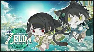 【Zelda: Tears of the Kingdom】EP35 SEED HUNTING！