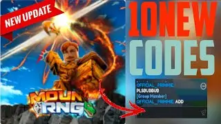 🔥 NEW Mount RNG Codes! | FREE Rewards & Boosts 🎁