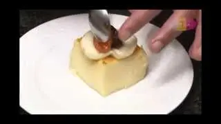 How to make potato pudding