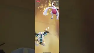 Giratina Shiny for Shiny Lugia Lucky Trade in Pok&eacute;mon Go