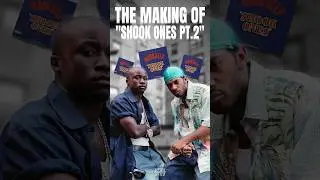 The Making of &ldquo;Shook Ones Pt. II&rdquo; 🔥 #mobbdeep #shookones #havoc #prodigy