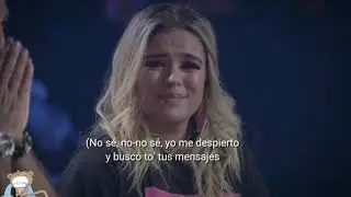 LA CANCION MAS TRISTE DE - ANUEL AA Y KAROL G