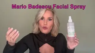 Mario Badescu Facial Spray with Rose Water, Cucumber, Lavender & Orange  Cooling & Hydrating Mist