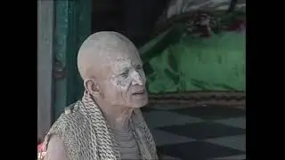1994 Coverage of Vrindavan Temple, Forest Revival at Vrindavan Vol  I Mathura Utta