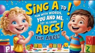 ABC song, nursery rhythm