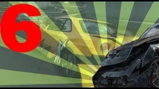 Need For Speed Prostreet Crash Montage 6