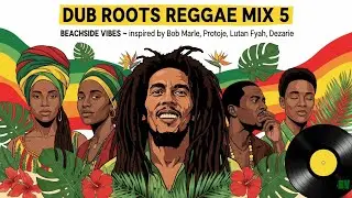 ☀️ Brazilian Beach Reggae 🌴 | Laid Back Summer 1 🌴