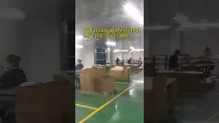 China smart tv factroy #factory #tvfactory #machine