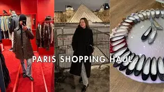 Всё, что я купила в Париже! | Sezane, Kujten, Longchamp, Claudie Pierlot и многое другое