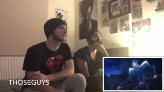 ThoseGuys | Fate/Stay Night | Archer vs Lancer | [REACTION]