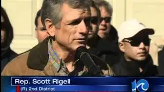 Chinese drywall legislation