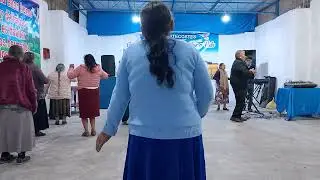 Aniversario iglesia fuente de luz y vida lima-callao (v&iacute;spera) hermano David #viralvideo #amor #dios