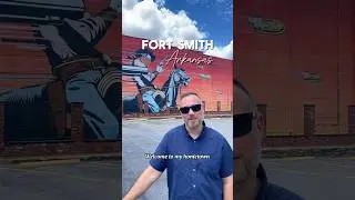 Colin&rsquo;s Hometown of Fort Smith, Arkansas
