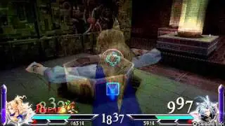 Dissidia 012: Terra (AbsoluteVirtue) vs Kuja (NoLifePrince)