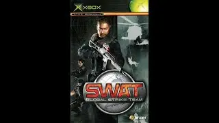 SWAT: Global Strike Team Solo Campaign Part 1 (Veteran and Elite Difficulty) (Xbox)