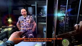 Metro: Last Light - Episode 1 - Freaking Kahn...