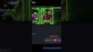 DAILY GAME LAP 11 FREE TREY GES WHO IS THIS GUY eFootball 2024