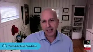 The Hybrid Cloud Foundation | Sean Cohen