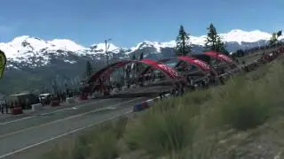 DriveClub Bikes (PS4) All tracks Canada Trackside view