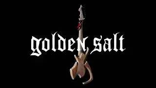 Golden Salt - Loser (Instrumental) [Official Audio Visualizer]