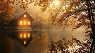 Autumn Fireside in the Castle Hall &ndash; Peaceful Medieval Music for Study and Sleep