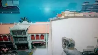 Black Ops 3 out of map glitches for Red Wood & Exodus