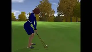 Tiger Woods 06 - Character Building - RTE Event 26