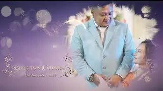 ROURWTWN ❣️ NIJWRA bodo Christin Wedding 2025