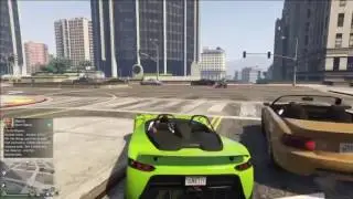 gta 5 new hijak ruston car