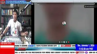 MORNING EDITION : TUBAG SA ISYO NI PENDON GINAMIT NIYA ANG CHAT GPT  NIÑO GOMEZ SDA NITUO NIYA