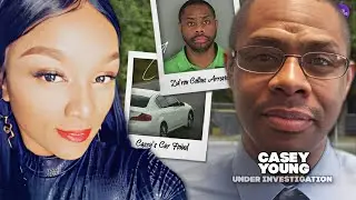 Missing Woman’s Fiancé Seen On Security Footage Wearing Gloves While Dumping Items From Her Car