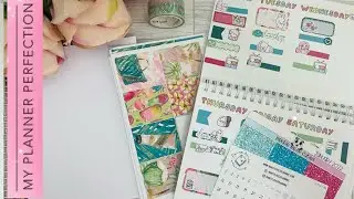 HWD B6 | Plan With Me | My Planner Perfection