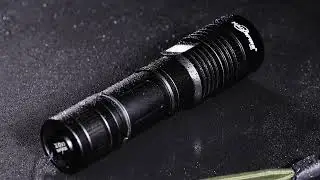 HaixnFire H010  Flashlight