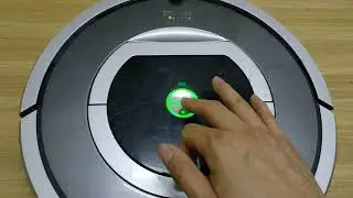 Irobot Roomba 780 Máy hút bụi tự động nội địa Nhật phím cảm ứng