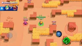 Life hack in Brawl Stars!!! Carl and Gene!!! It's really