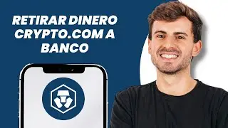 C&oacute;mo Retirar Dinero de Crypto.com a una Cuenta Bancaria (2025)
